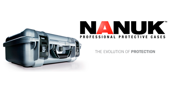 Nanuk Cases