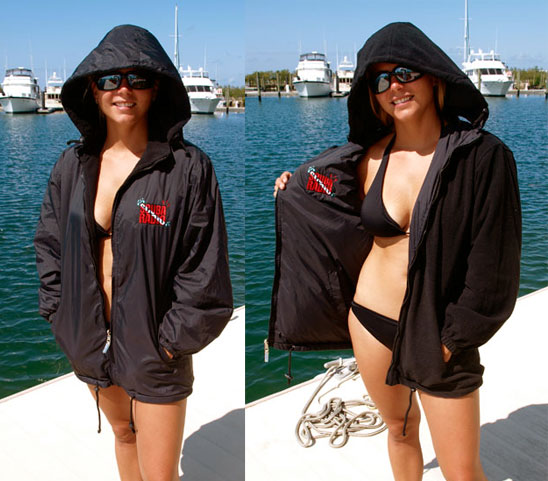 Jacket/Reversable Parka